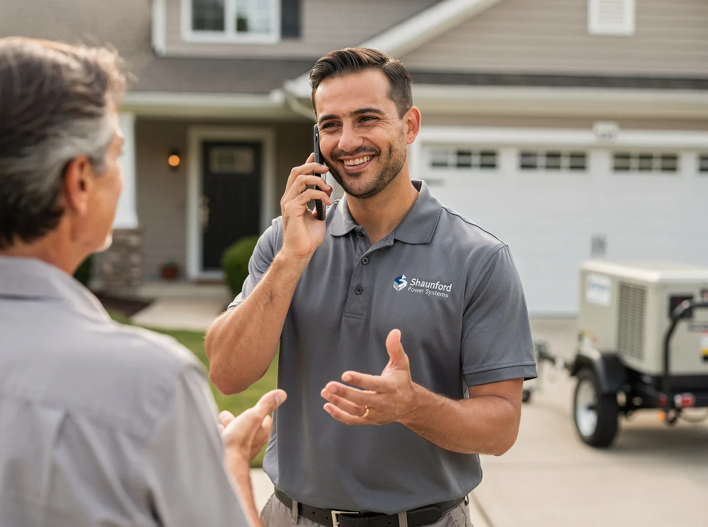 Generator Installation Pomona Park, FL FAQs